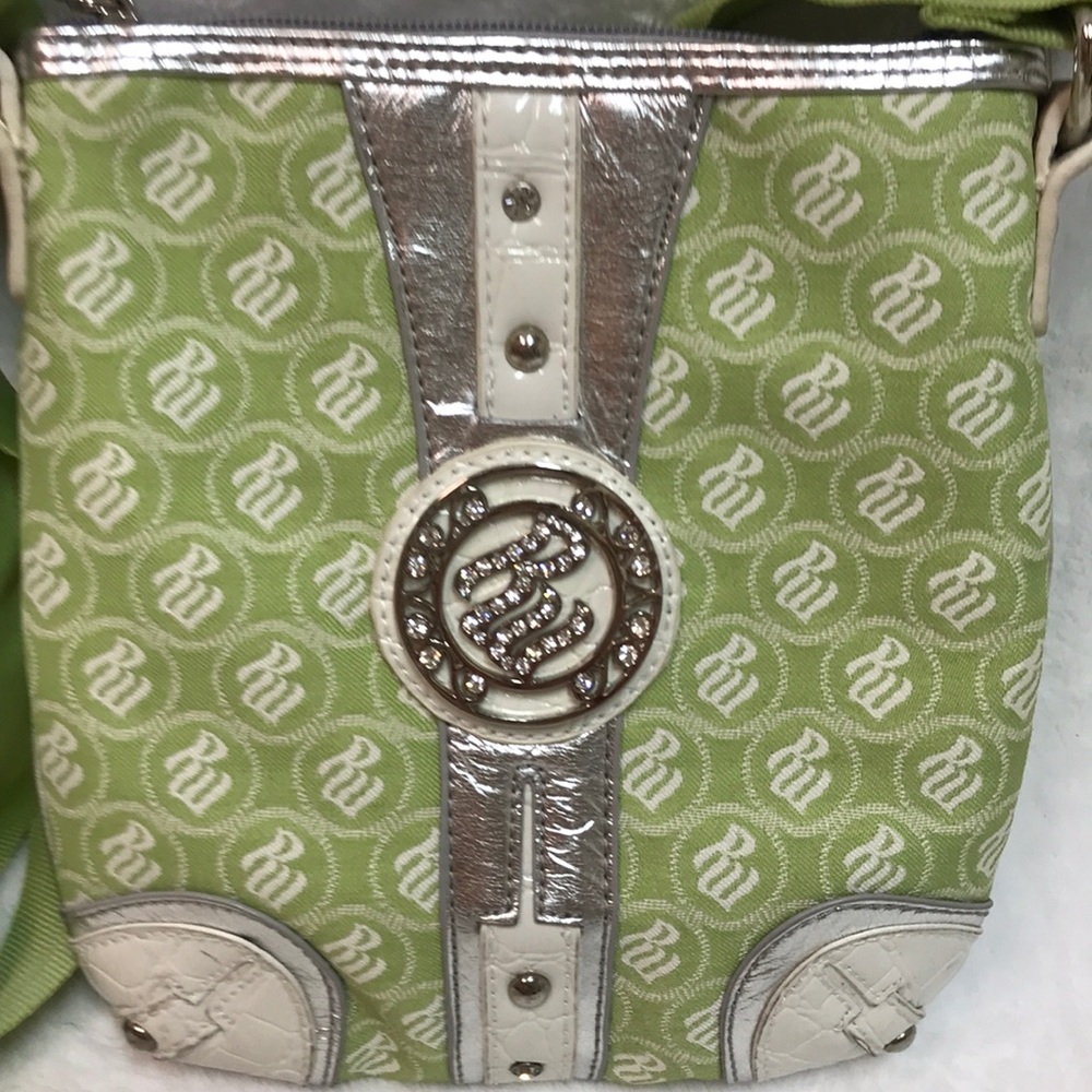 Roca Wear Cross Body Bag with adjustable strap